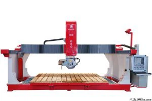 5 Axis CNC granit sav