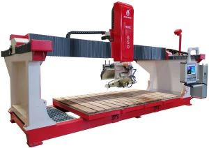 CNC Granit skæremaskine