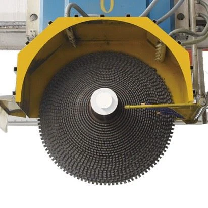 Block Cutting Granite Machine