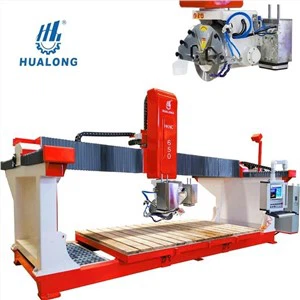 CNC 2D stenudskæringsudstyr