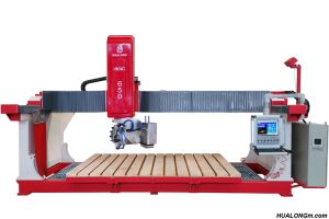 Granitskæring CNC-maskine