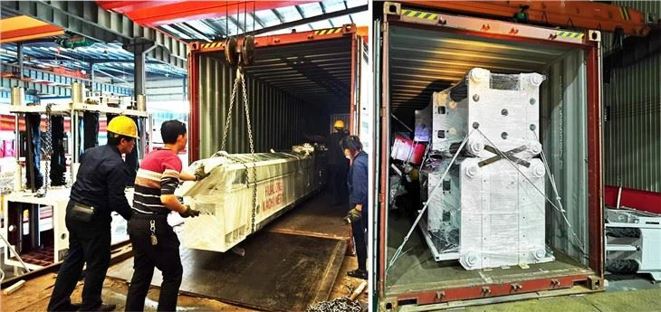 Rock Cutting Machine