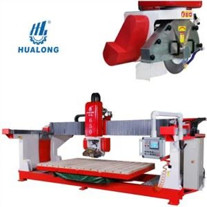 5 Akse CNC stenvask maskine