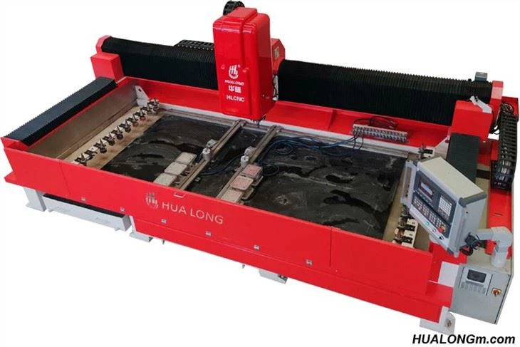Stone Milling Machine