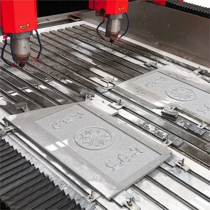 Gravestone Carving Machine