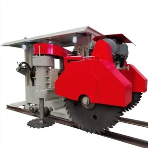 Stenbrud Sten blok cutter