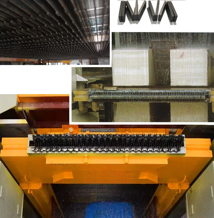 Stone Multi Blade Saw
