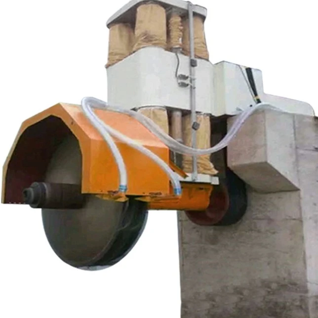 Marble Block Cutting