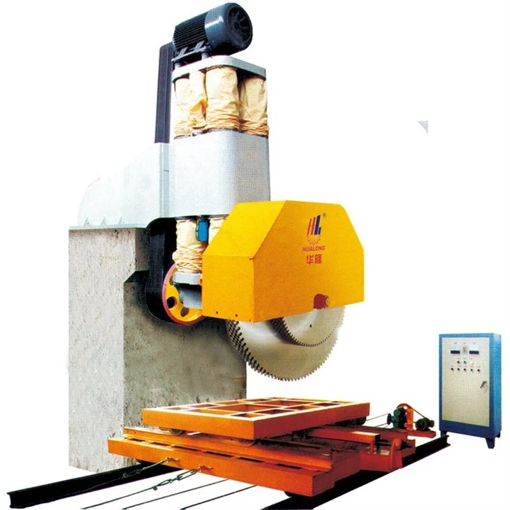 Marble Block Cutting